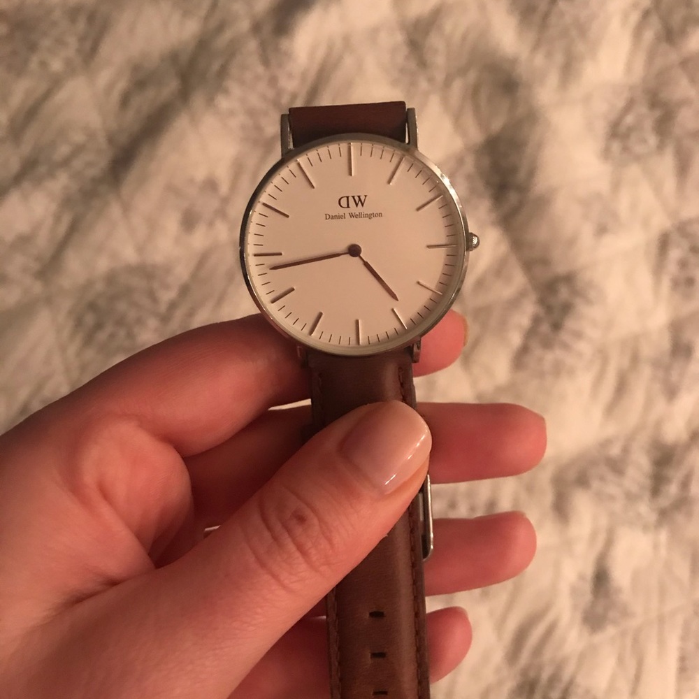 Daniel Wellington woman’s watch